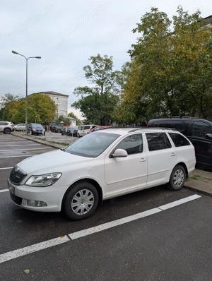 Skoda Octavia 2 FL 2009 1.9TDI - imagine 6