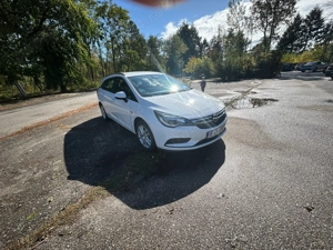 Opel Astra K 2020 Combi
