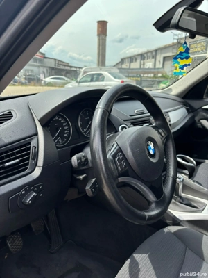 Bmw x1 2010  2.0 diesel - imagine 6