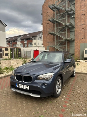 Bmw x1 2010  2.0 diesel