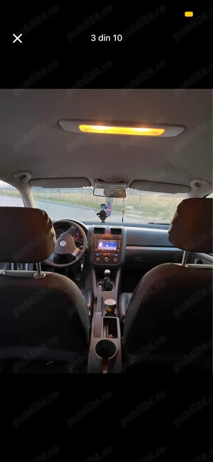 Vând Volkswagen Golf 5 