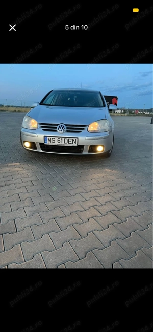 Vând Volkswagen Golf 5  - imagine 7
