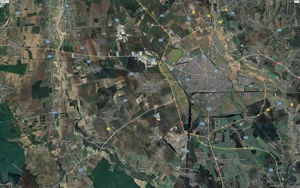 9000 mp teren intravilan + extravilan Manesti jud Prahova - imagine 7