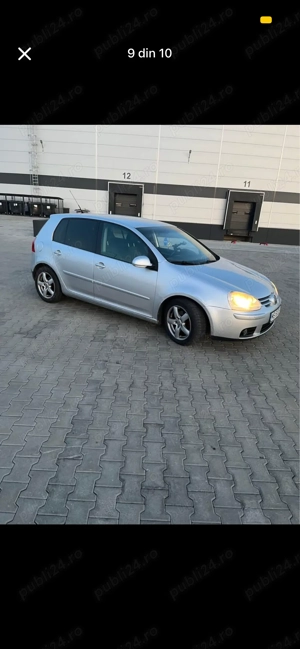 Vând Volkswagen Golf 5  - imagine 4