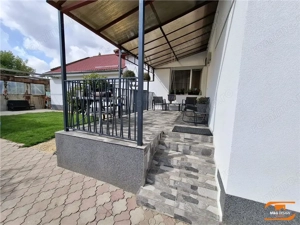 Casa S+P, 5 camere, 2bai,garaj,Sagului - Turist, renovat - imagine 5