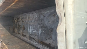 Semiremorca  basculabila pentru transport fier vechi. - imagine 5