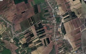 5500 mp teren agricol Manesti jud Prahova - imagine 3