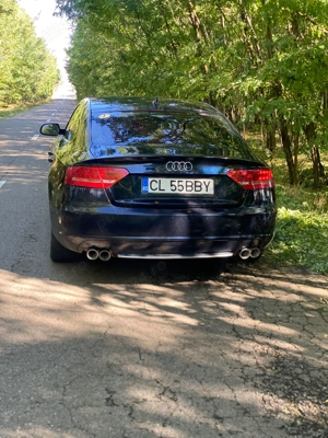 Audi a5, 2011, motor 2,7