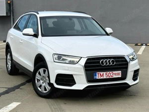 Audi Q3 2.0 Tdi an 2017