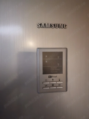 Lada frigorifica Samsung  - imagine 2