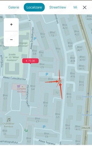 Apartament de vanzare in Hipodrom