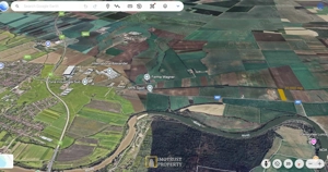 Teren industrial 20.000 mp cu acces rapid la Autostrada A1 – Arad