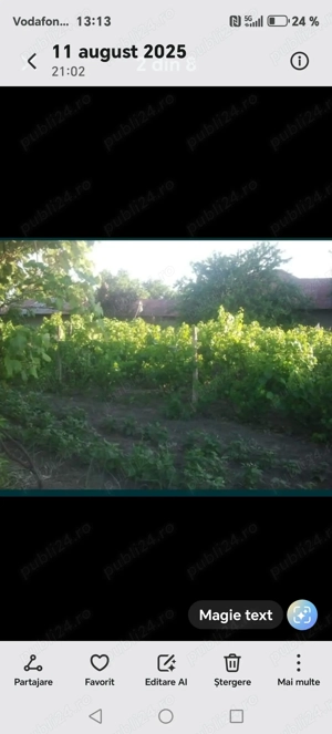 Direct proprietar,vând casa 3 camere in Urziceni cu teren 900mp schimb cu apartament in Bucuresti - imagine 9