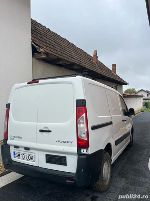 de vanzare citroen jumpy 2010 - imagine 3
