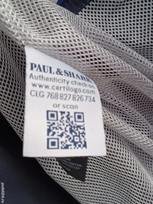 Geaca PauL&Shark - imagine 3