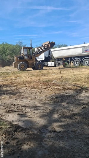 Semiremorca basculabila Schmitz 26mc an 2014 - imagine 2