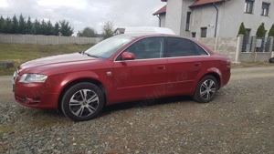 Vând Audi A4 B7 1.6