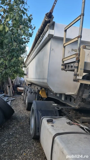 Semiremorca basculabila Schmitz 26mc an 2014 - imagine 4