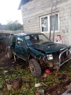 Nissan navara - imagine 4 Nissan navara - imagine 4