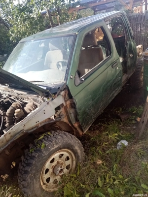 Nissan navara - imagine 2 Nissan navara - imagine 2