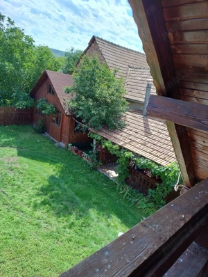 Vând casă în Petrești Alba - imagine 8