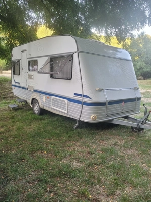 Caravana Tec Travel King 4 peroane