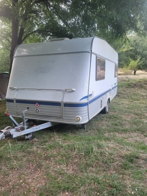 Rulota Tec Travel King 4 peroane - imagine 3