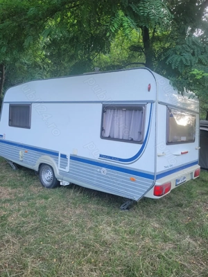 Rulota Tec Travel King 4 peroane - imagine 5
