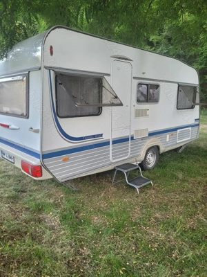 Rulota Tec Travel King 4 peroane - imagine 2
