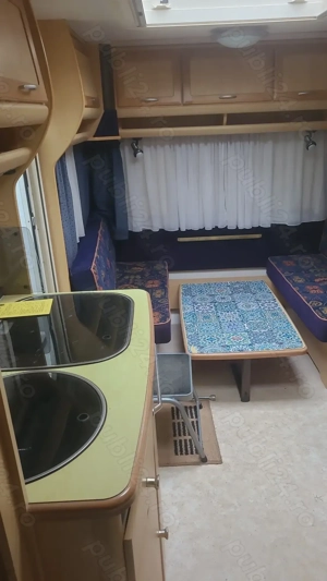Rulota Tec Travel King 4 peroane - imagine 4