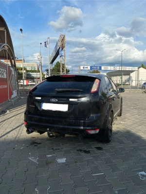 Vand Ford focus  - imagine 3