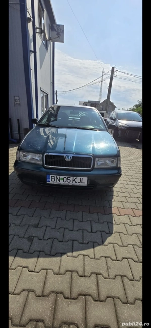 Vand Skoda Octavia