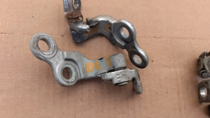 Balamale usi dreapta fata spate Ford Focus 1998-2004 - imagine 2