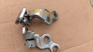 Balamale usi dreapta fata spate Ford Focus 1998-2004 - imagine 3