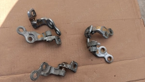 Balamale usi dreapta fata spate Ford Focus 1998-2004