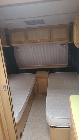 Rulota Tec Travel King 4 peroane - imagine 8