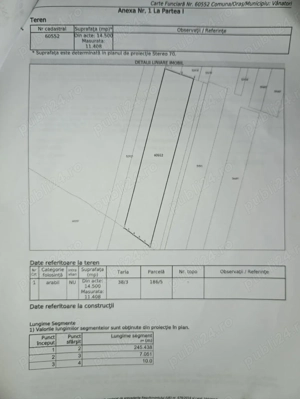 Teren extravilan 11.408 mp, Garoafa   Vrancea, lângă autostrada A7 și DN85