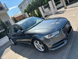 Audi A6 Avant S line (4G, C7 facelift) 2.0 TDI ultra (190 CP) Euro 6