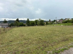 Teren de vânzare 1.100 mp | CF în curs de emitere | Întorsura-Buzăului | 25   mp