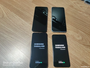 Telefon Samsung Galaxy A04e - Samsung A04s - Samsung A50 - Samsung A40