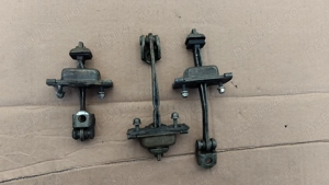 Opritor usa fata -spate Ford Focus 1998-2004