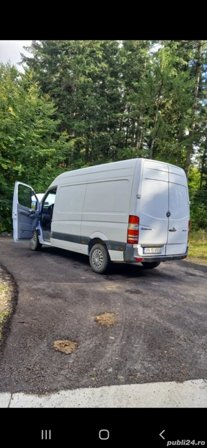 Vand Mercedes Sprinter  - imagine 2 Vand Mercedes Sprinter  - imagine 2