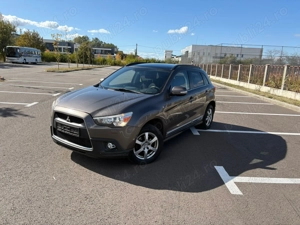 Mitsubishi ASX 2012