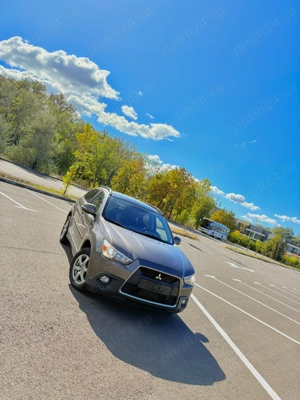 Mitsubishi ASX 2012 - imagine 3