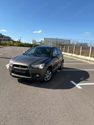 Mitsubishi ASX 2012 - imagine 4