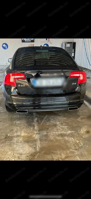 Volvo s60 2016 D4 - imagine 5