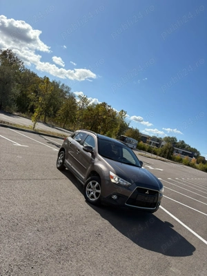 Mitsubishi ASX 2012 - imagine 2