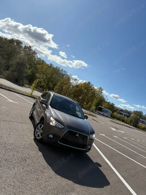 Mitsubishi ASX 2012 - imagine 6