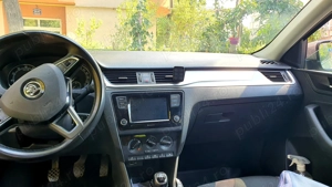 Skoda Rapid Spaceback 2018 benzina 7500 Euro - imagine 5