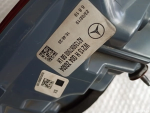 vând stop Mercedes w213 - imagine 2